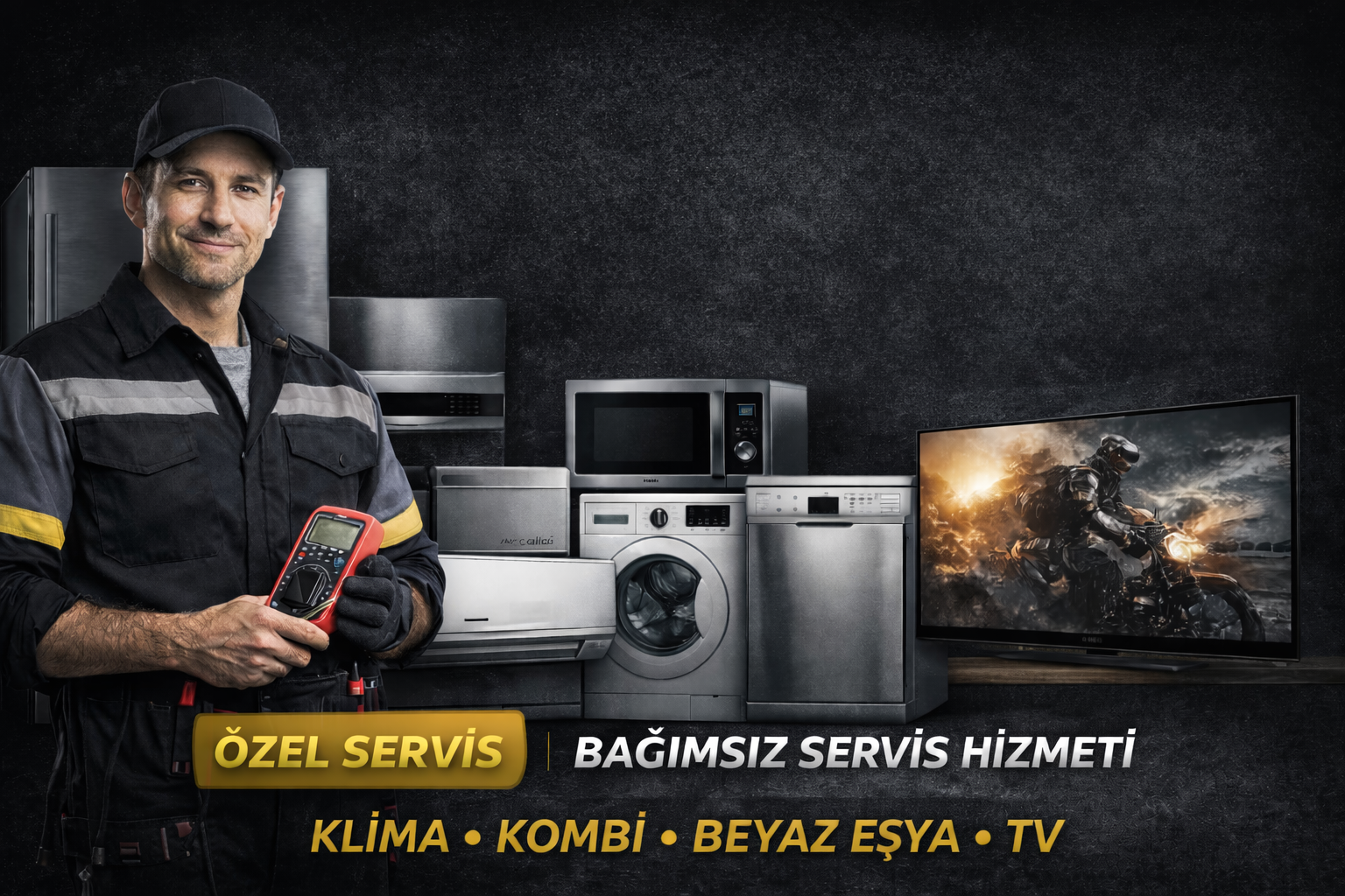 Ortaköy Altus Servisi